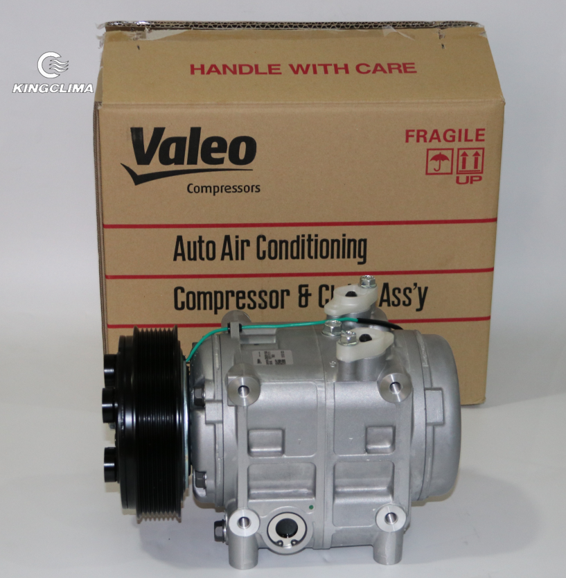 Valeo original TM31 compressor for bus ac parts