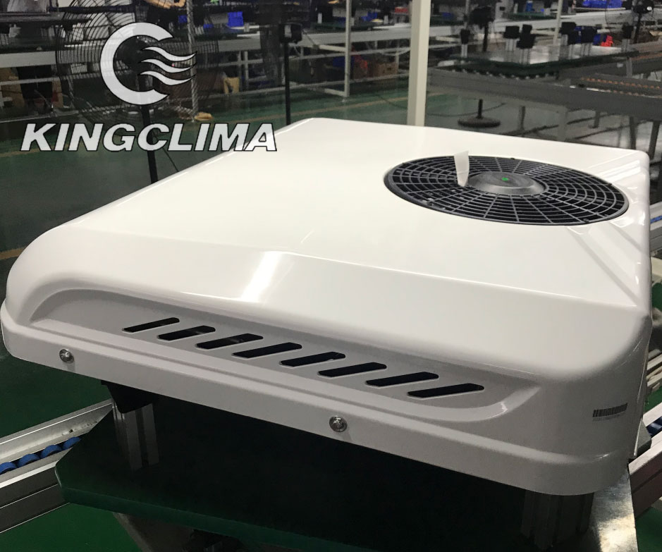 12V 24V rooftop air conditioner