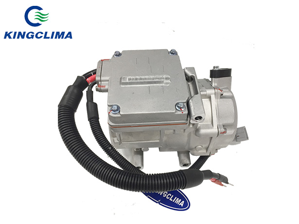Benling DM18A7 12V 18cc 2.15KW Electric AC Compressor for Truck