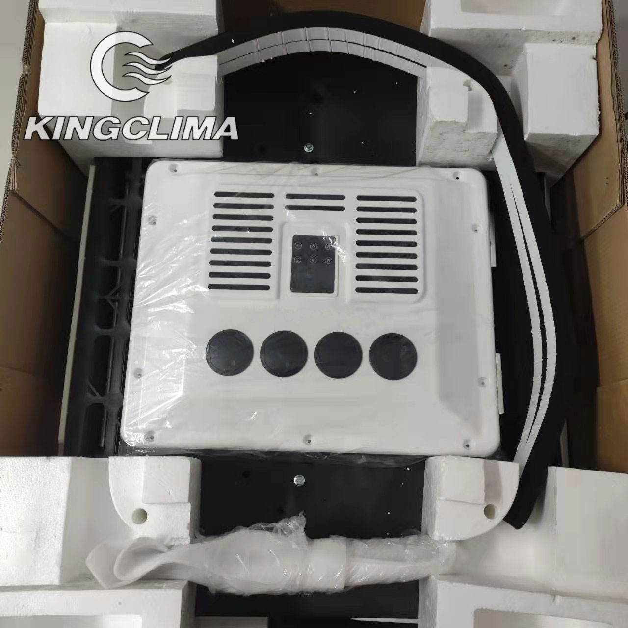 High Quality Roof Mounted Air Conditioners for Truck DC 12V 24V