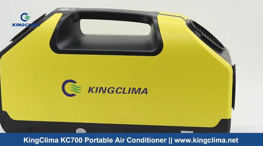 KingClima KC700 Tent Air Conditioner