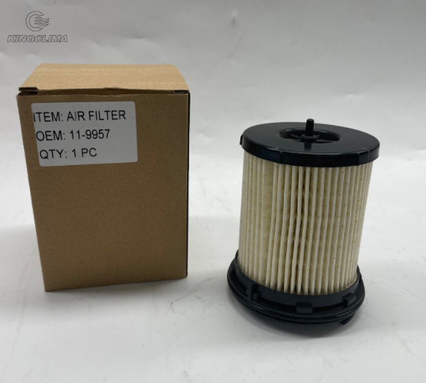 Thermo king air filter parts 11-9957 for thermo king refrigeration unit.
