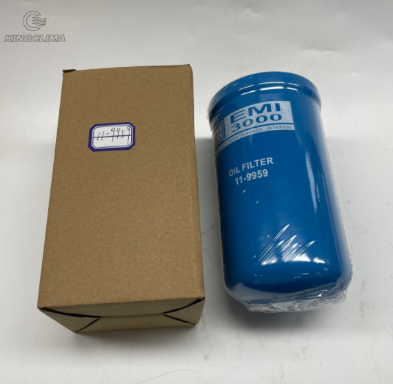 TK 11-9959 thermo king oil filter for refrigeration unit.