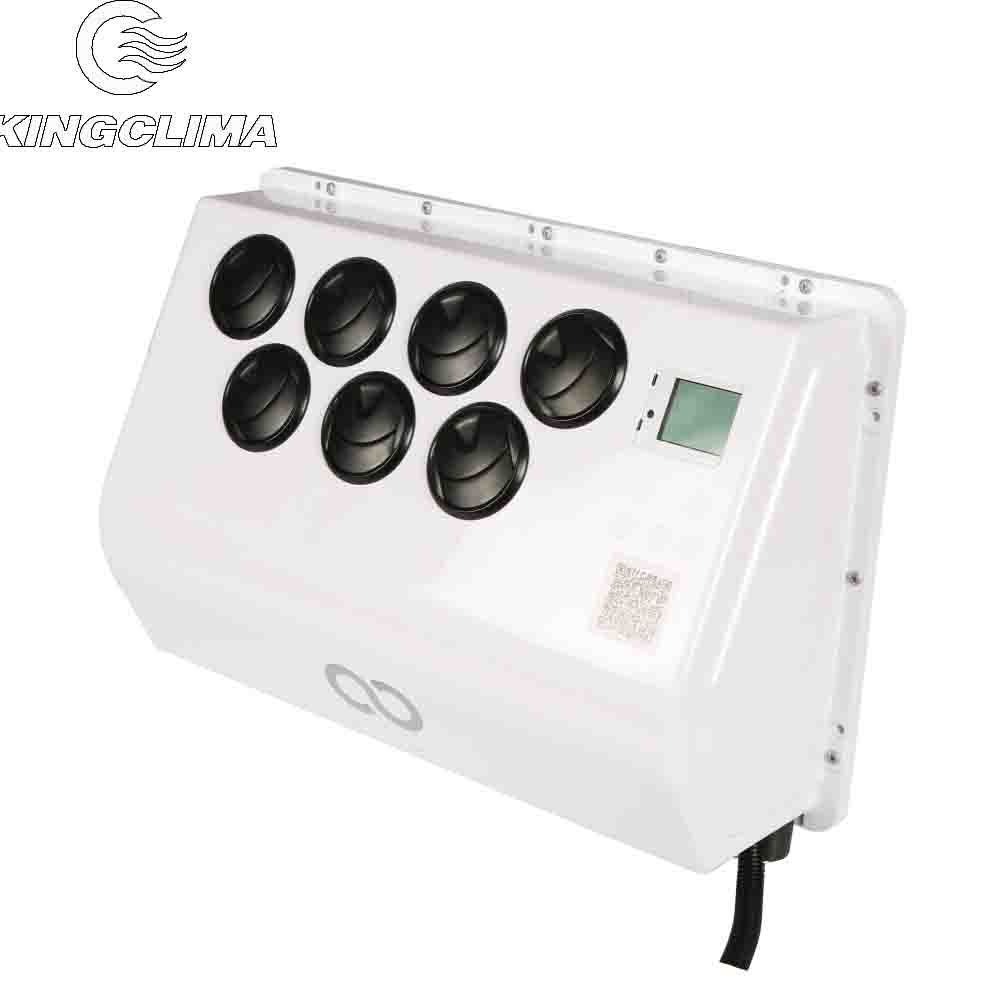 Wall mounted air conditoner 2600W cooling capacity