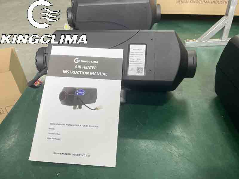 parking air heater 2kw 4kw