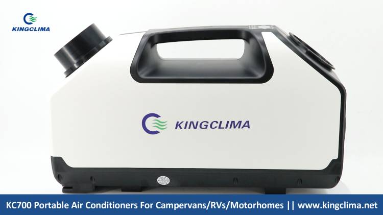 KingClima tent air conditioner