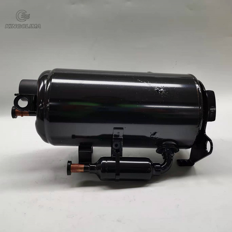 48v electric compressor for refrigeration unit.