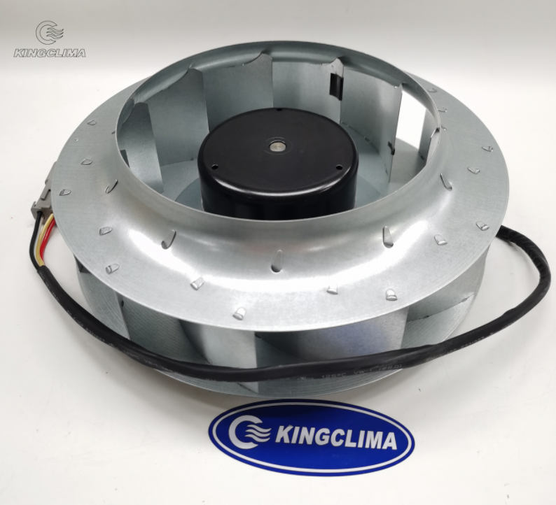 refrigeration parts Carrier fan 54-00554-02 for refrigeration unit.