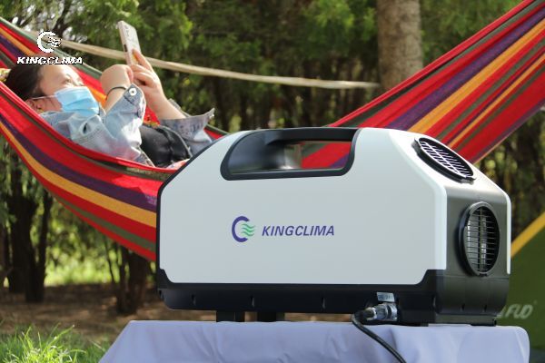 KingClima portable 24v ac