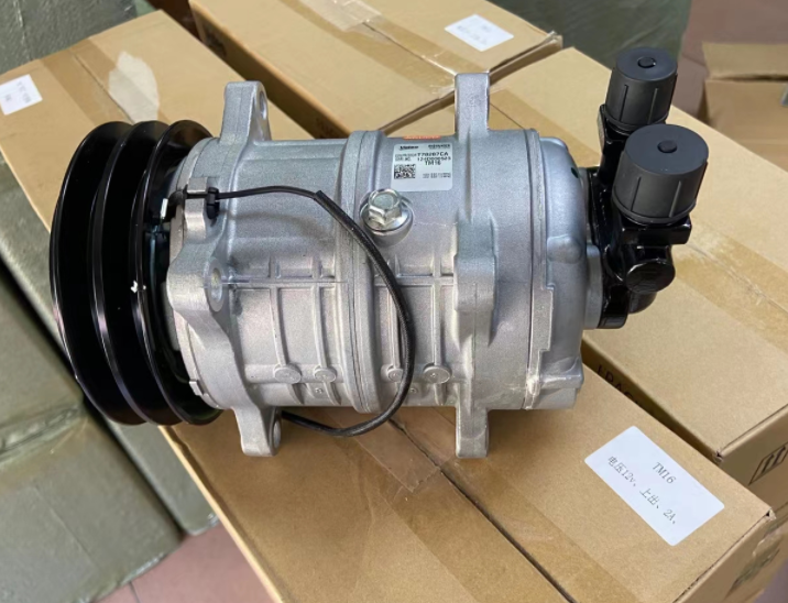 Valeo compressor TM16 for refrigeration unit