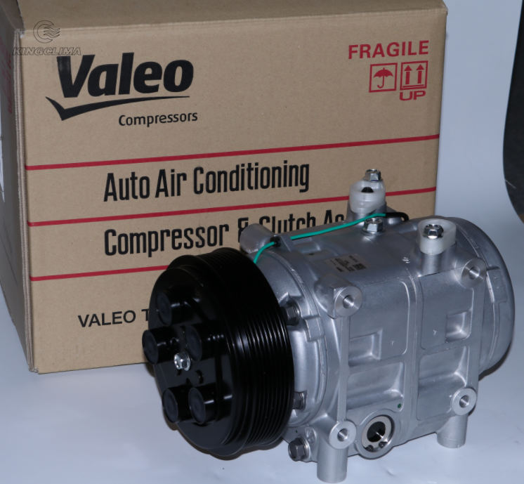 valeo compressor TM31