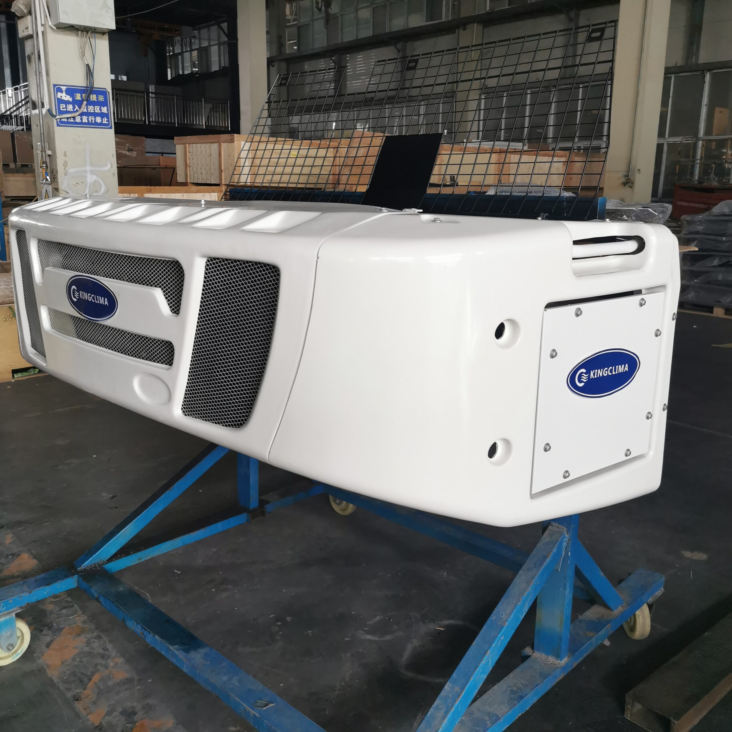 Super1000 Diesel Refrigeration Unit