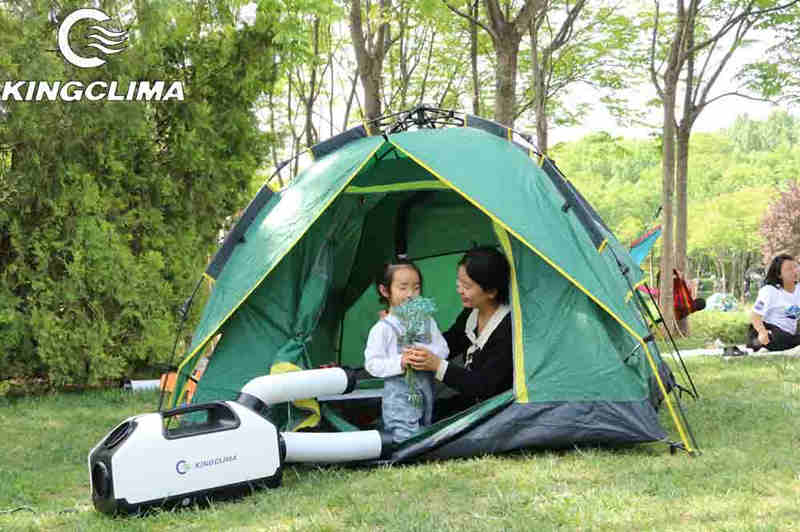 220V Portable air conditioner for Tent