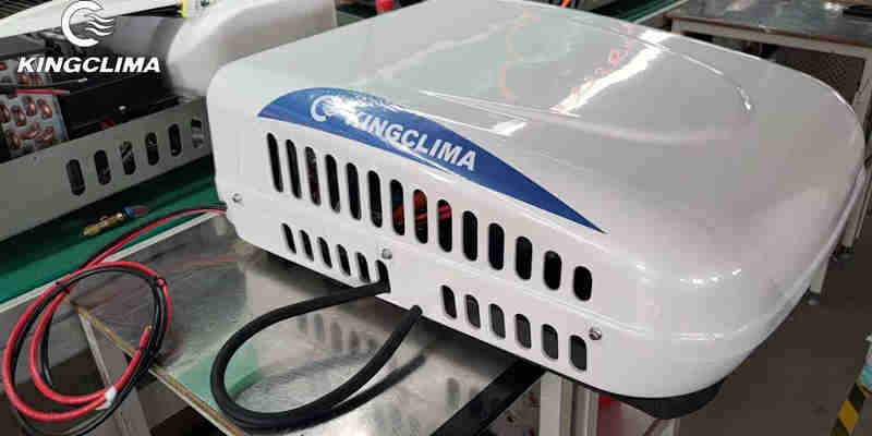 Electric air conditioner 2200W Cooling capacity