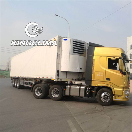 K-2100 Trailer Refrigeration Unit