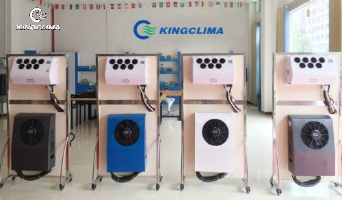 KingClima truck air conditioner