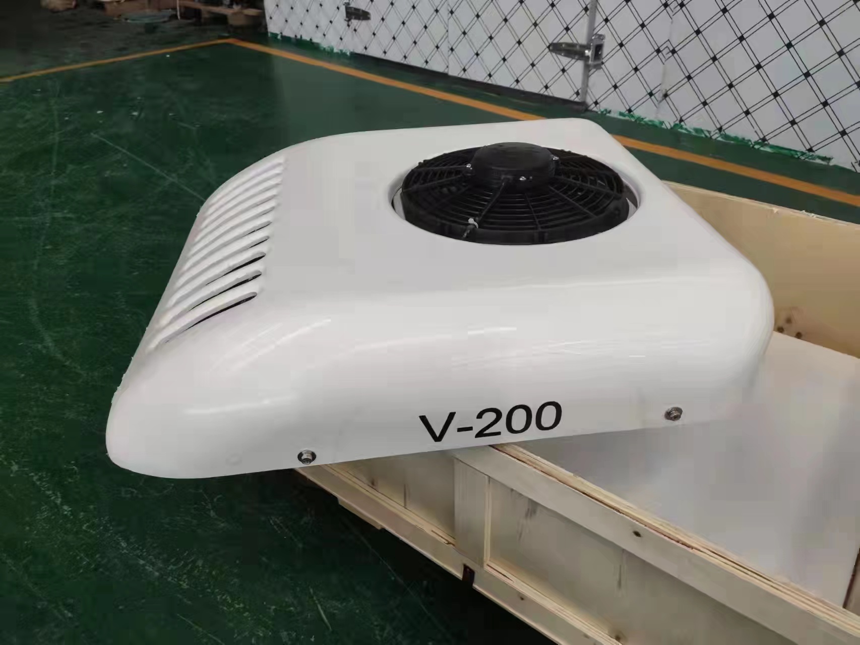 V-200 Van Refrigeration Units
