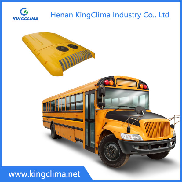 school bus air conditioning systems