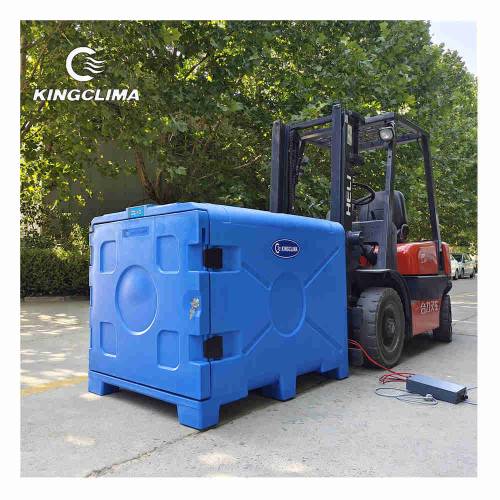 Portable Cold Box for Trucks Vans Tricycles