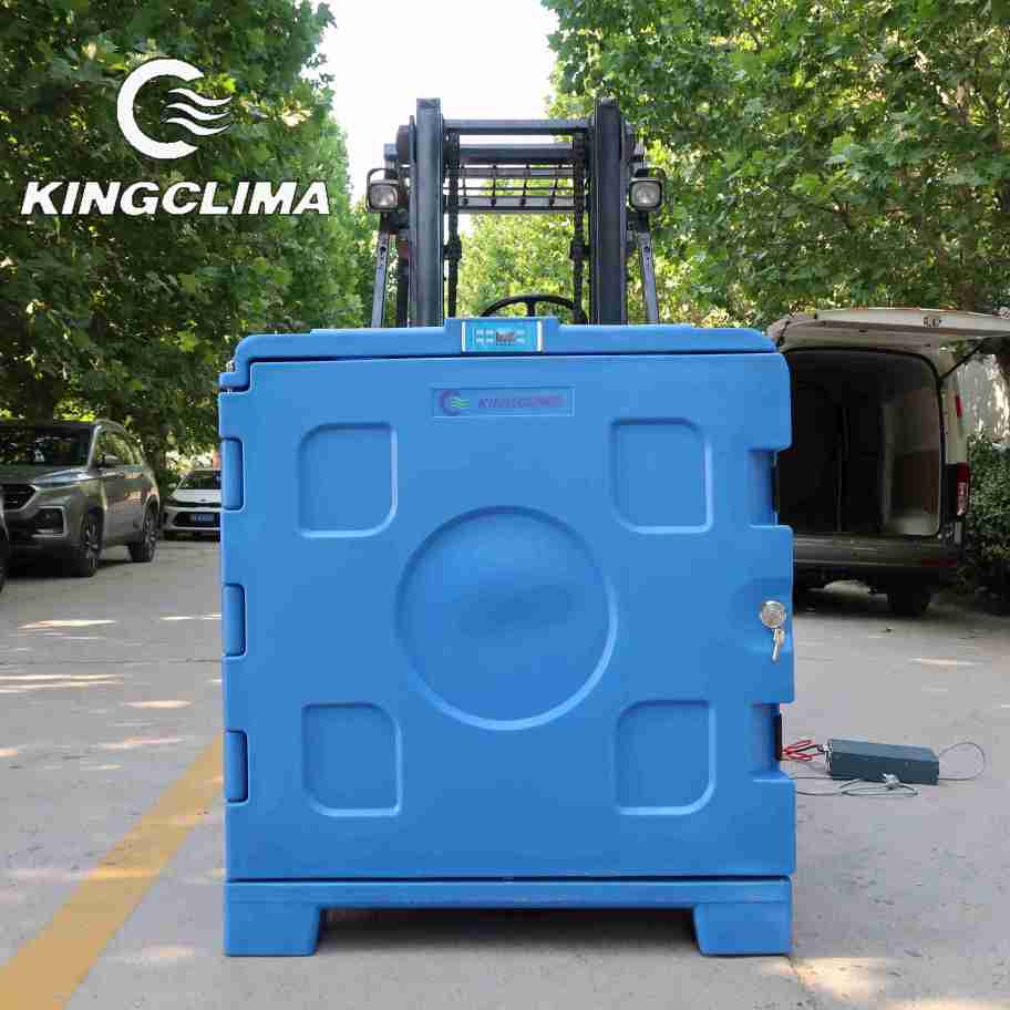 Portable Cold Box for Trucks Vans Tricycles