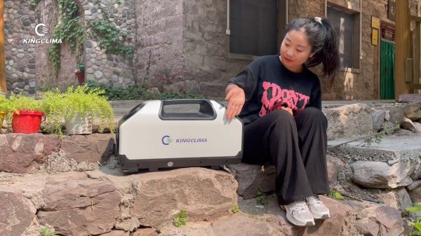 Portable Air Conditioner Cooling Everywhere