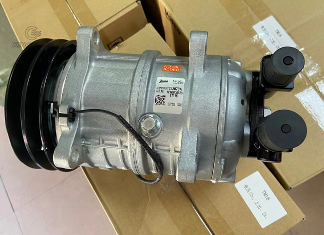 TM16 compressor 24v refrigeration compressor