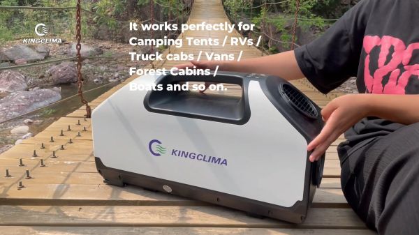 Portable RV Air Conditioner