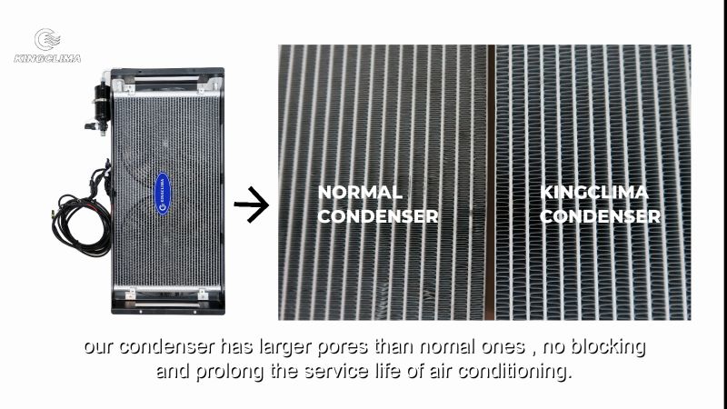 Air Conditioning for Agricultural Machines