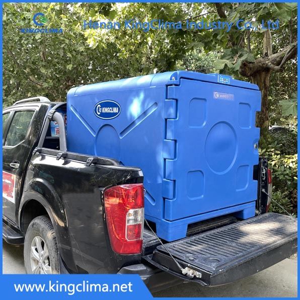 Portable Cold Storage Container
