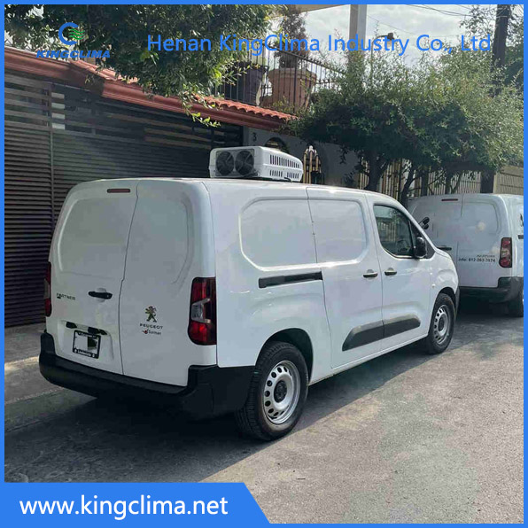 E-Clima2200 Parking Air Conditioner for Vans