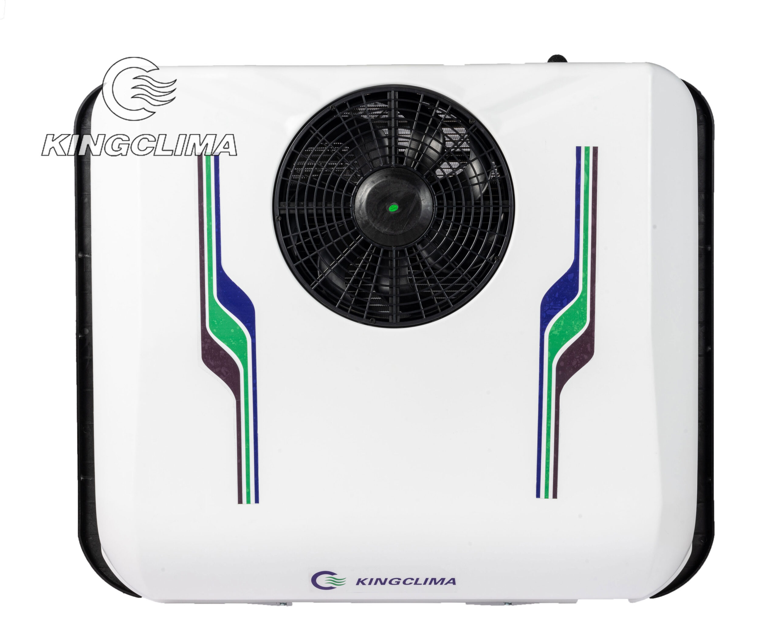 Rooftop DC 24V All in One Parking Air Conditioner for Camper Caravan RV