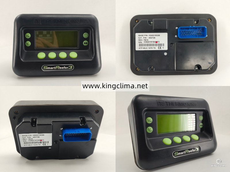 Thermo King 45-2372 SR3 Controller