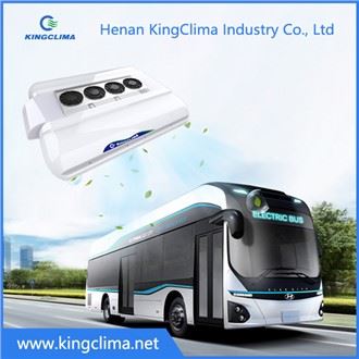 Electric Bus AC Unit