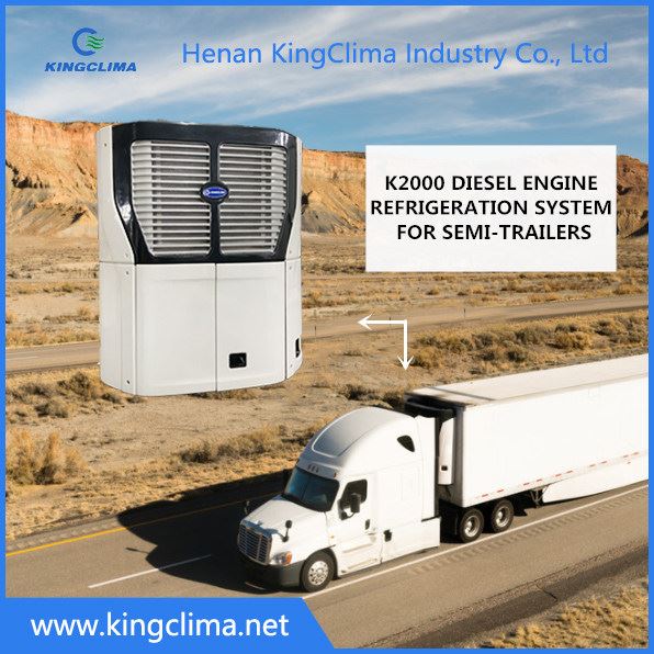 K2000 Semi-Trailer Refrigeration Unit