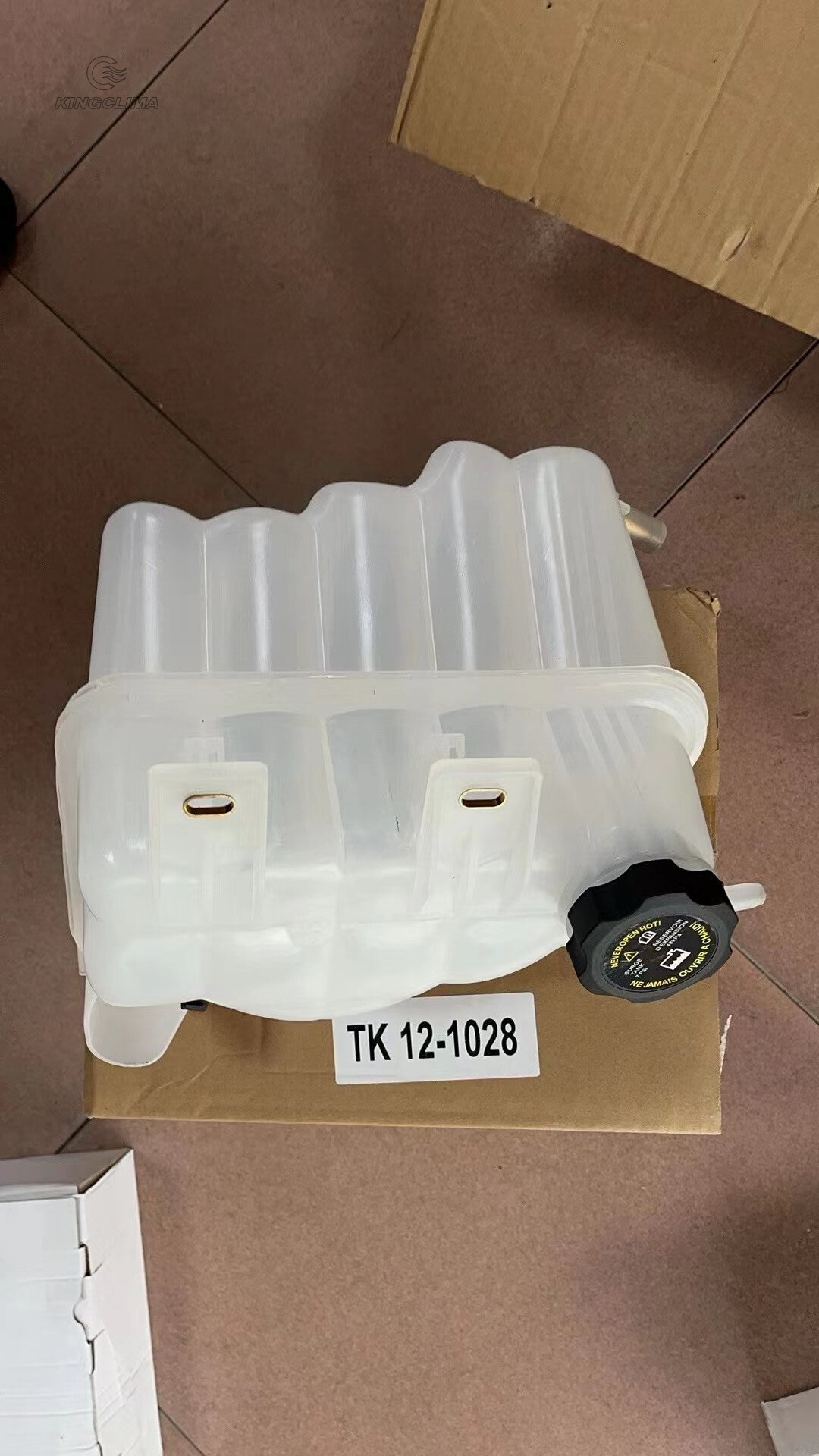 Expansion tank thermo king 12-1028 parts for refrigeration units .