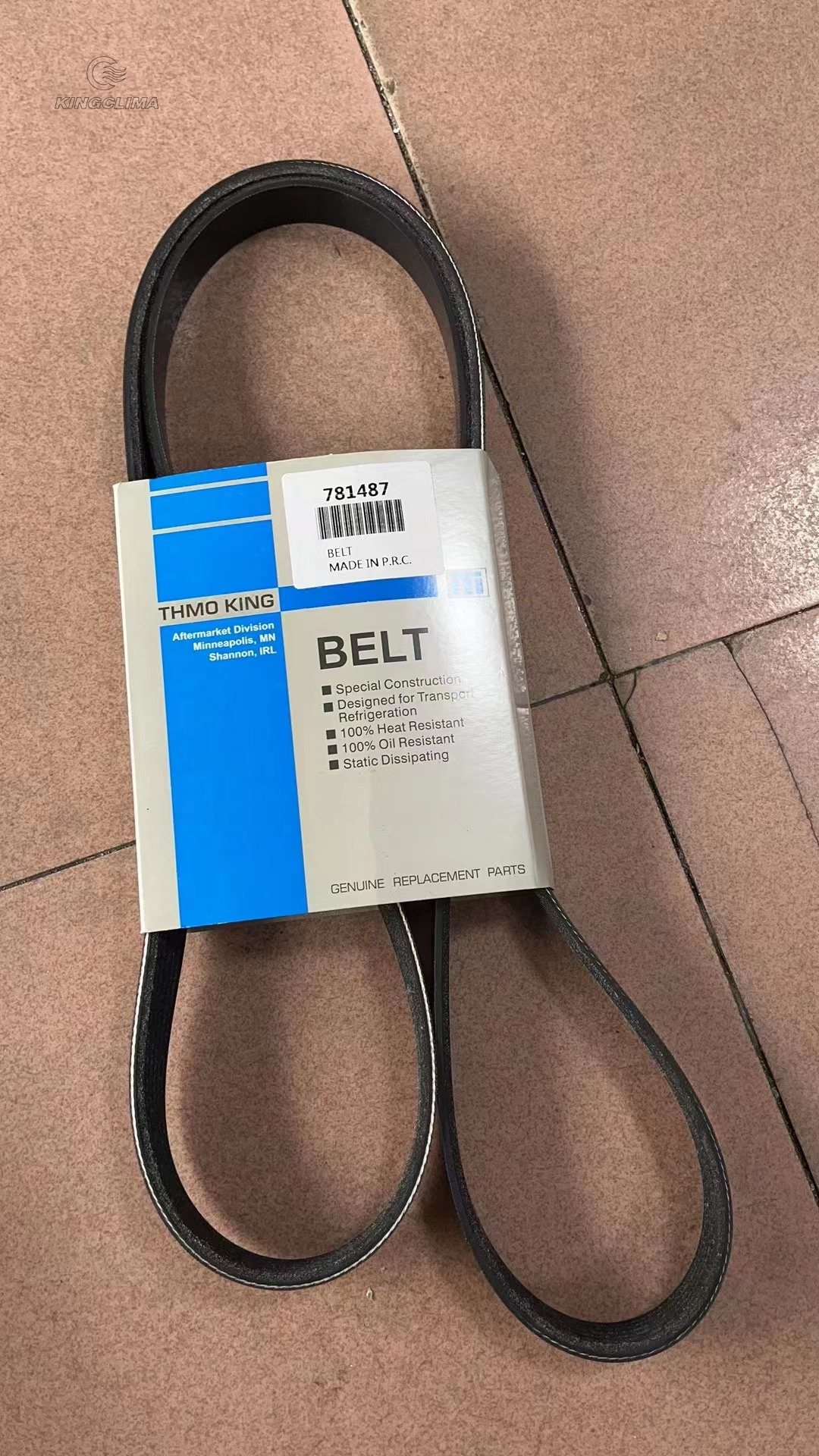 thermo king belts TK78-1487