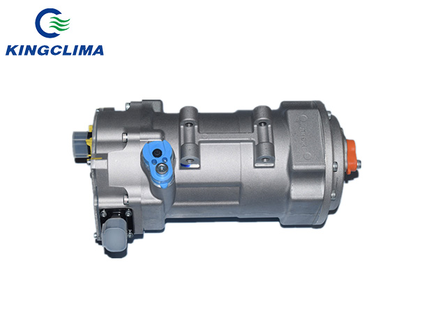 Electric DC Compressor for Bus AC System