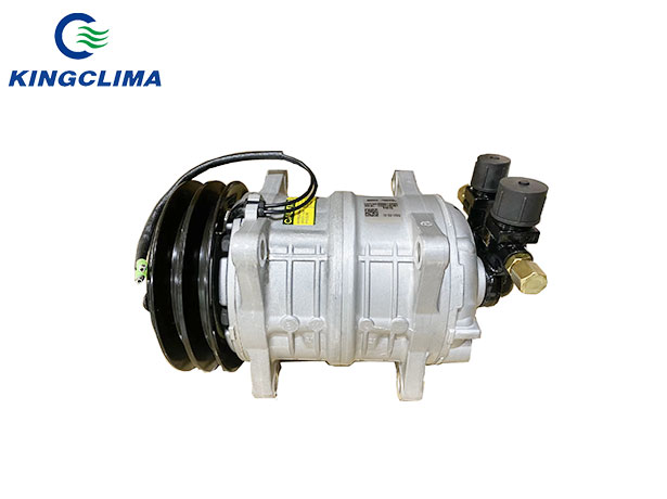 KingClima Original New Valeo TM15 Compressor
