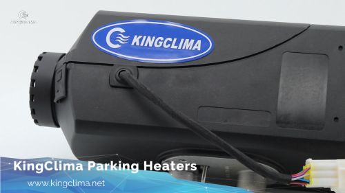 KingClima Parking Heaters For Trucks and Vans