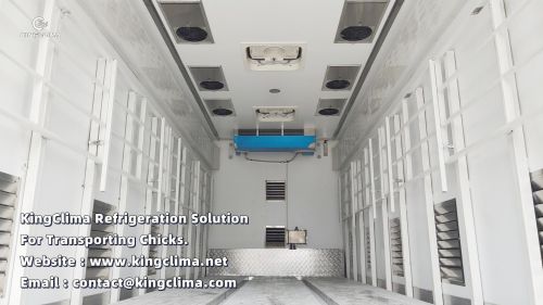 KingClima Transport Refrigeration Units