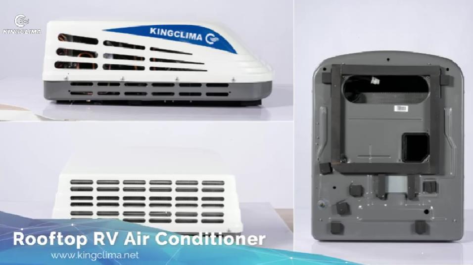KingClima U-Cooler 3300 Rooftop RV Air Conditioners Customer Feedback