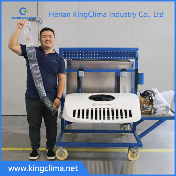 Kingclima non independent refrigeration unit