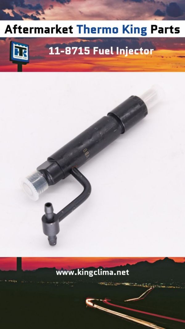 11-8715 Fuel Injector for Thermo King Aftermarket Parts