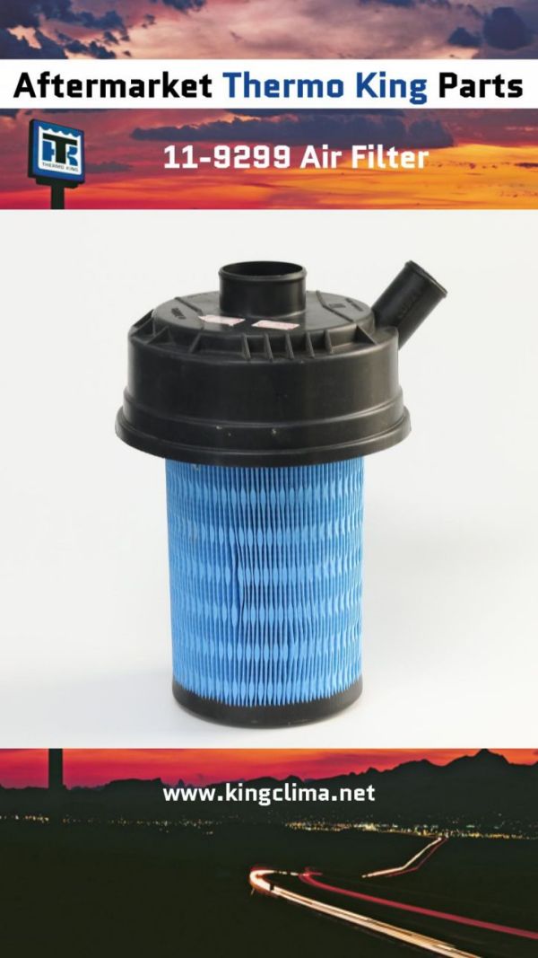11-9299 Air Filter for Thermo King Aftermarket Parts