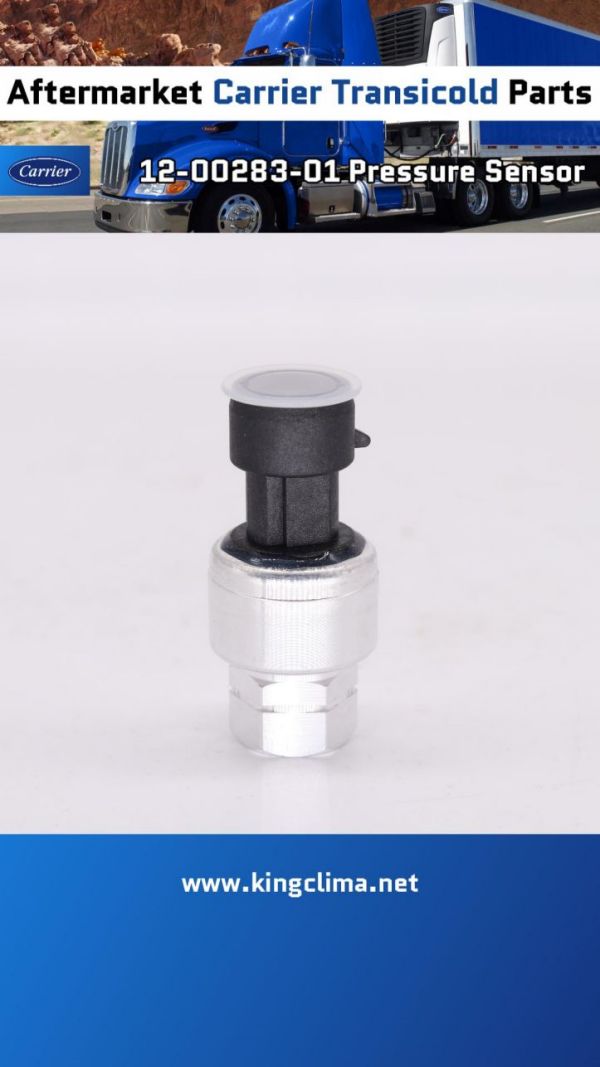 12-00283-01 Pressure Sensor For Carrier Transicold Parts