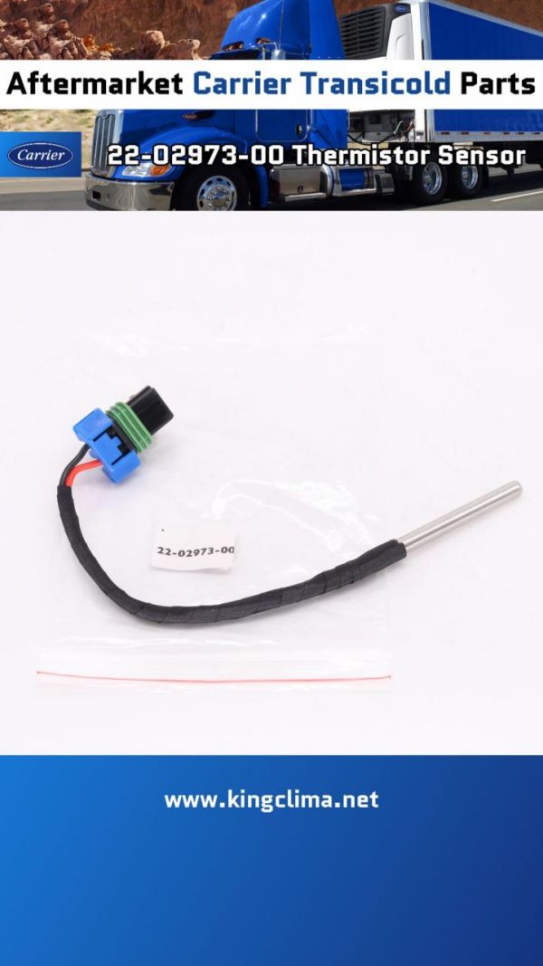 22-02973-00 Thermistor Sensor for Carrier Refrigeration Parts