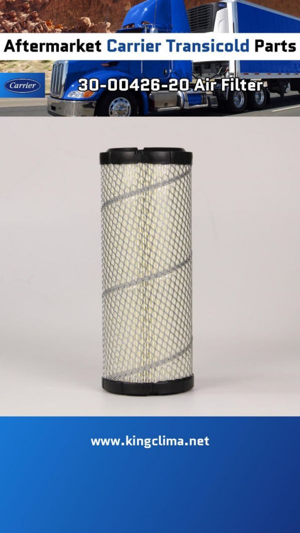 30-00426-20 Air Filter For Carrier Transicold Units