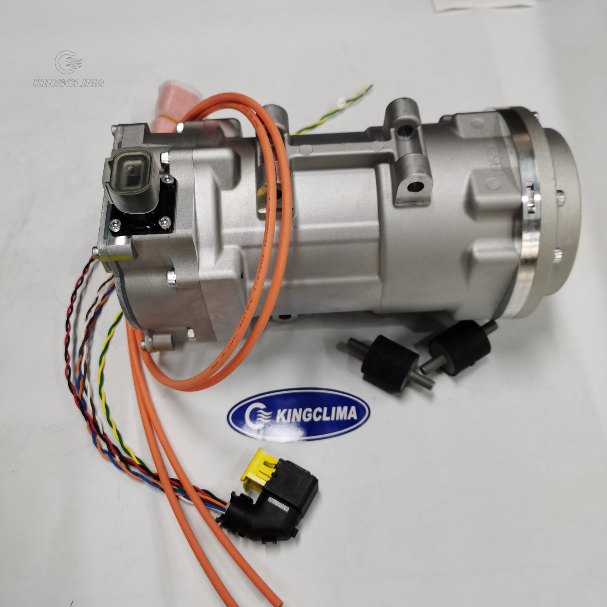 Kingclima Electric compressor EVS42 highly compressor for electric bus ac