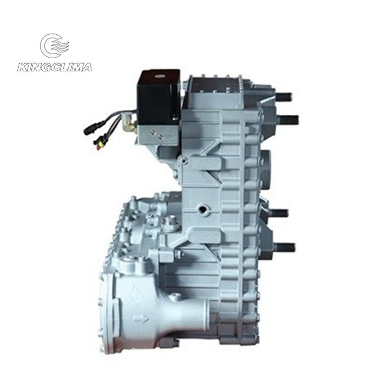 THB series hydrodynamic bus brake retarder assembly