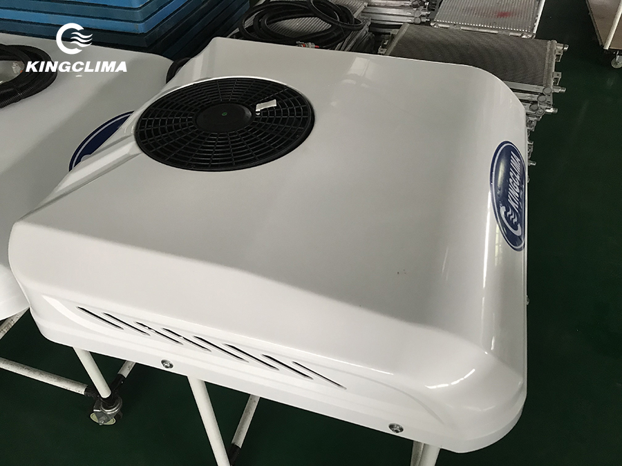 RoofTop Truck Air Conditioner 12V 24V Cooling Fast For Parking Cab Tractor RV